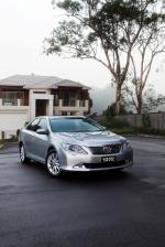 Toyota Aurion Presara 2012 года